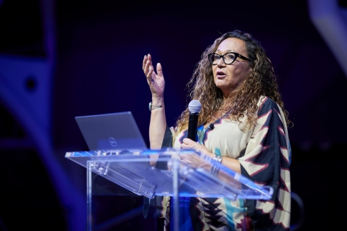 Dawn Martin 2022 WaTER Prize Recepient