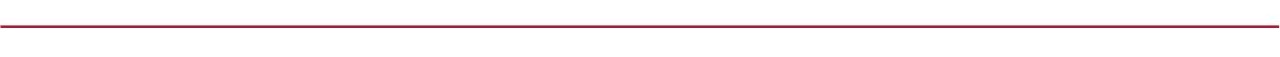 Red line to separate content