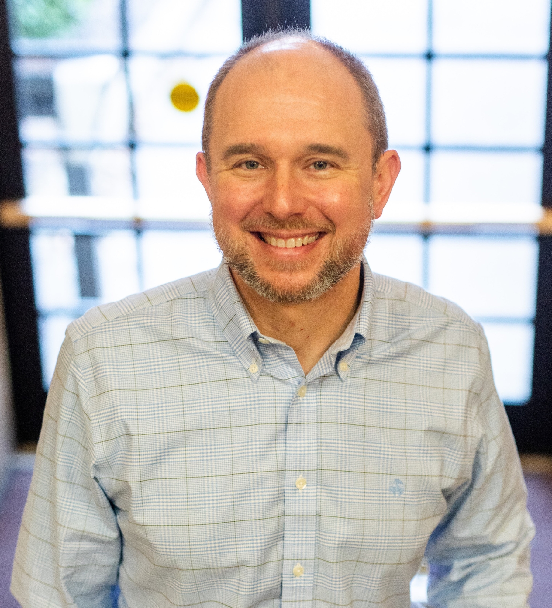 Ron Barnes, Ph.D.