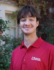 Brandon O'Keefe.