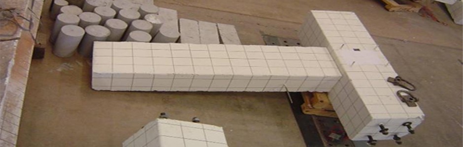 fars lab concrete structure