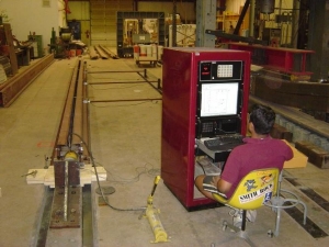 Cold Formed Steel Joist Buckling Capacity Testin
