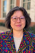 劲松裴, Ph.D.
