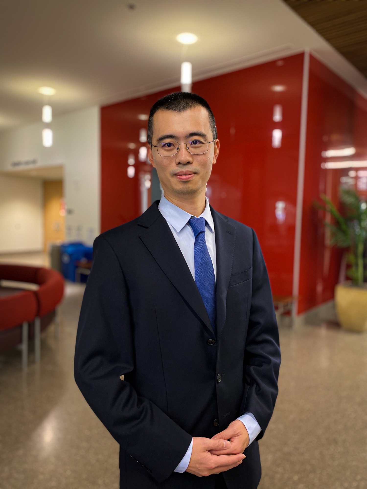 Yuan Yang