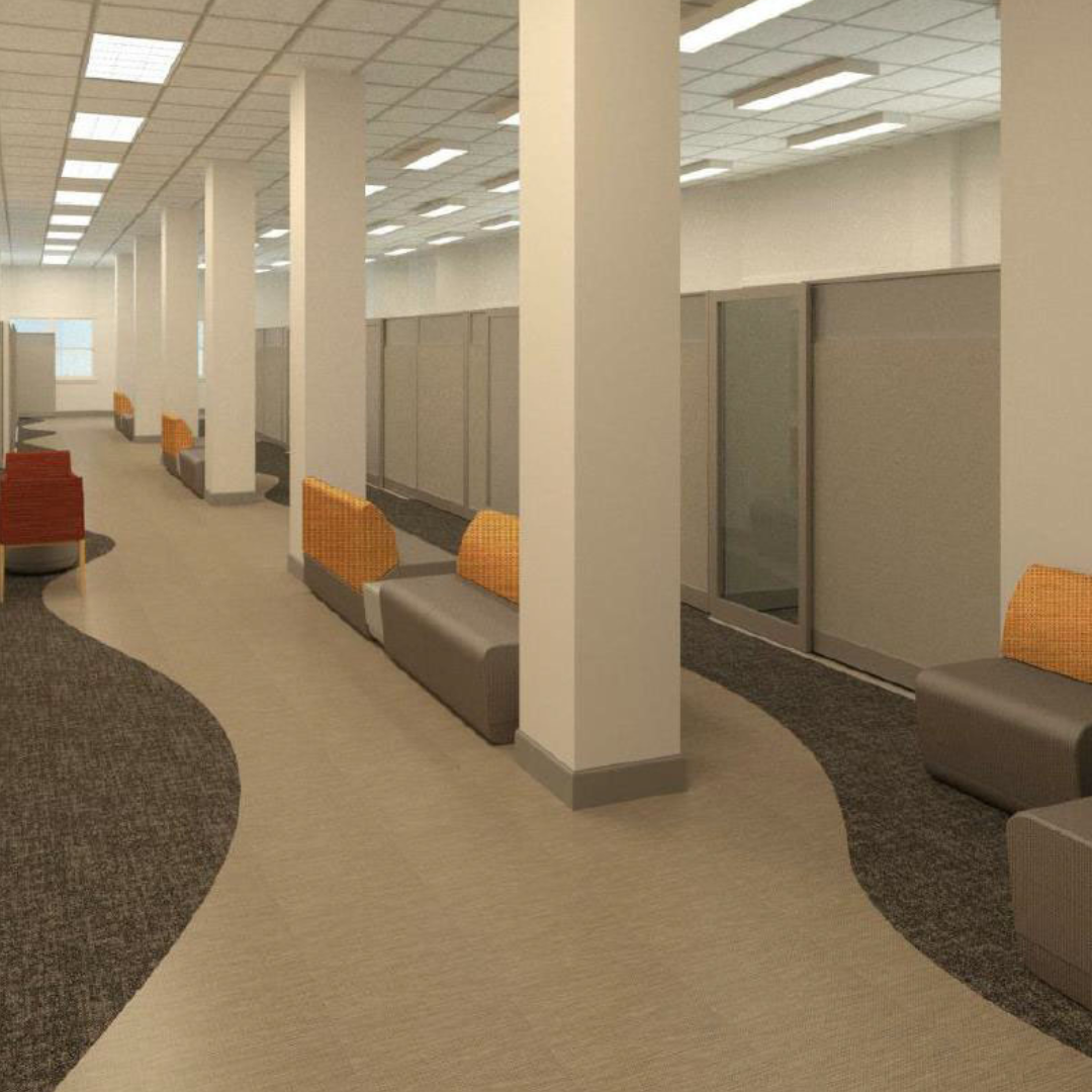 Pathways Space Rendering