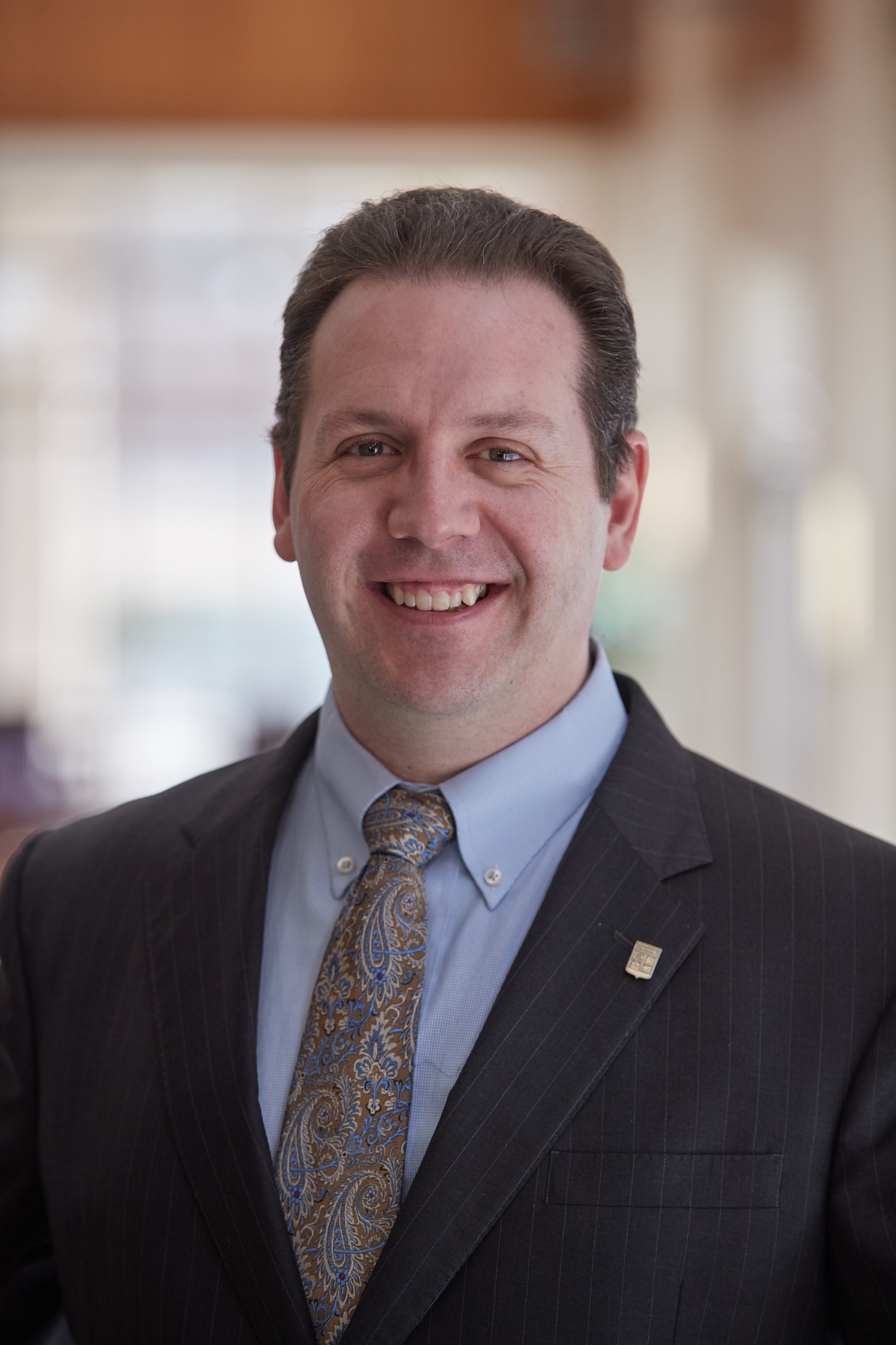 Michael Detamore