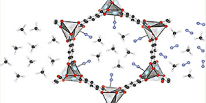 Abstract graphic to show the role of water in the selective hydrogenation of carbonyl over alkene bonds. 