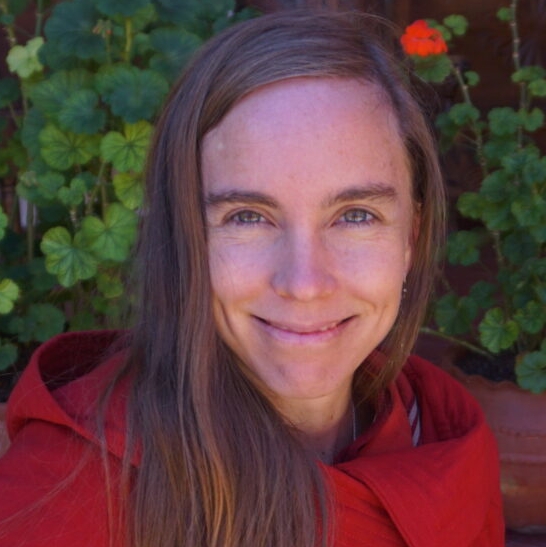 Diana Denham.