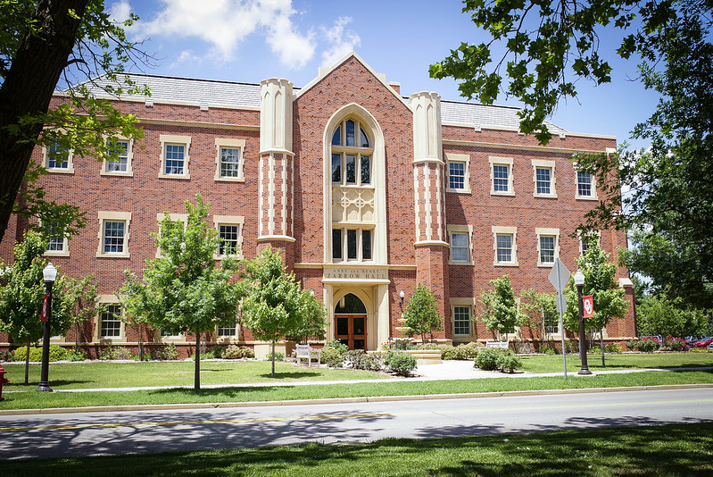 Anne & Henry Zarrow Hall