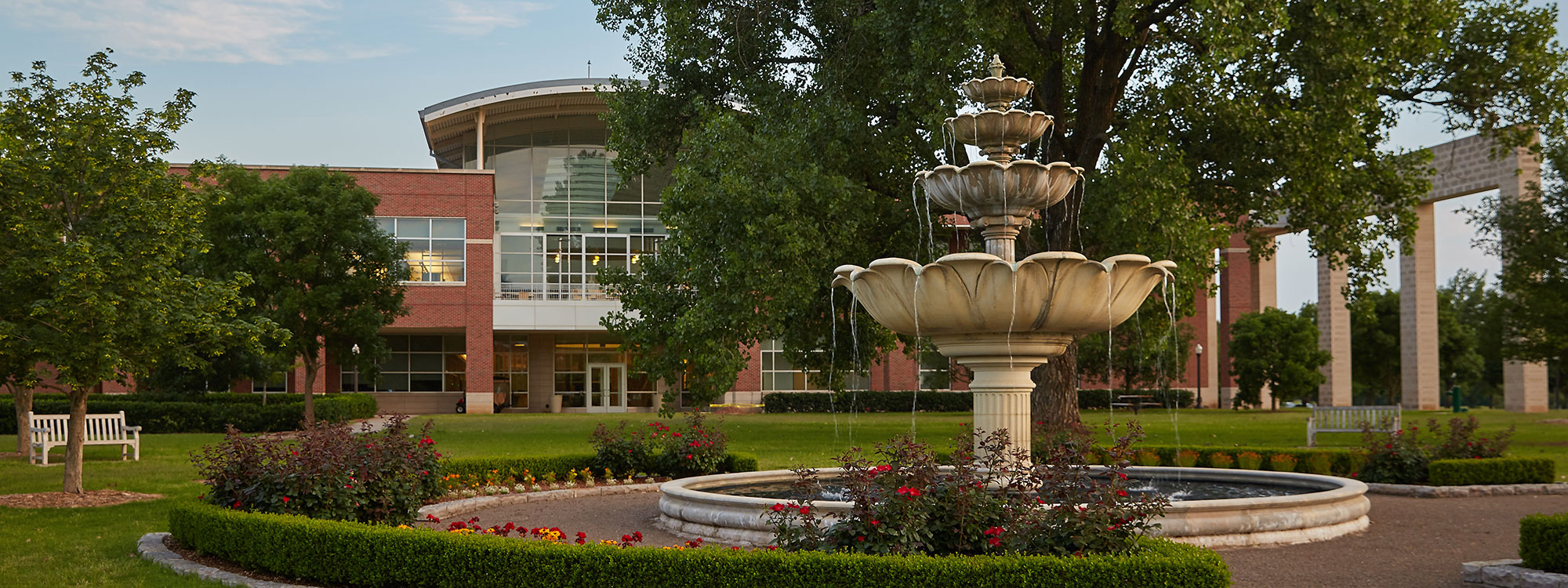 Stephenson Research Center.