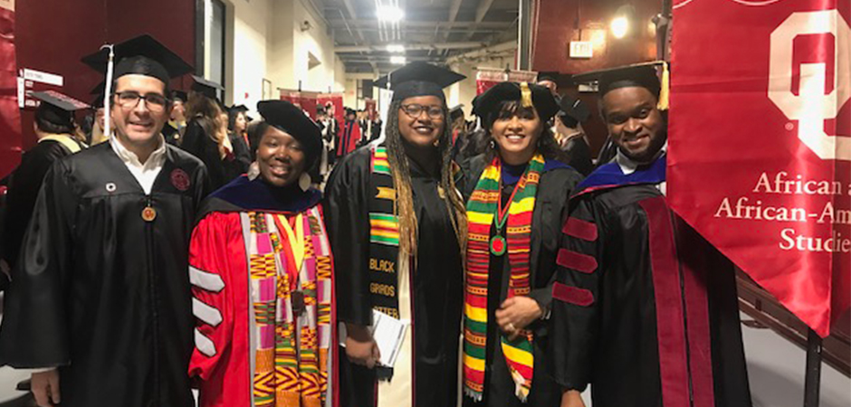 OU AFAM Graduates