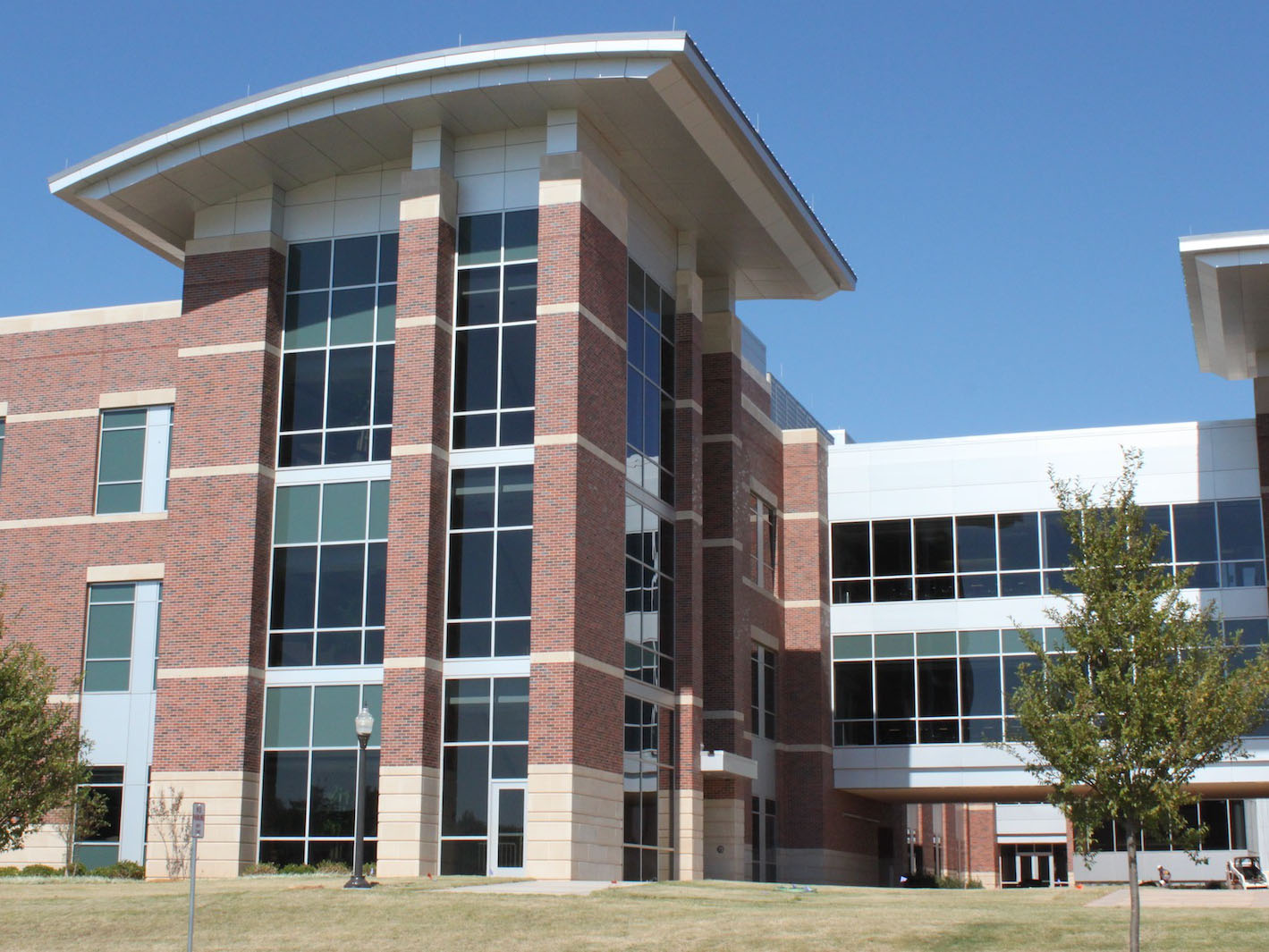 Stephenson Life Sciences Research Center