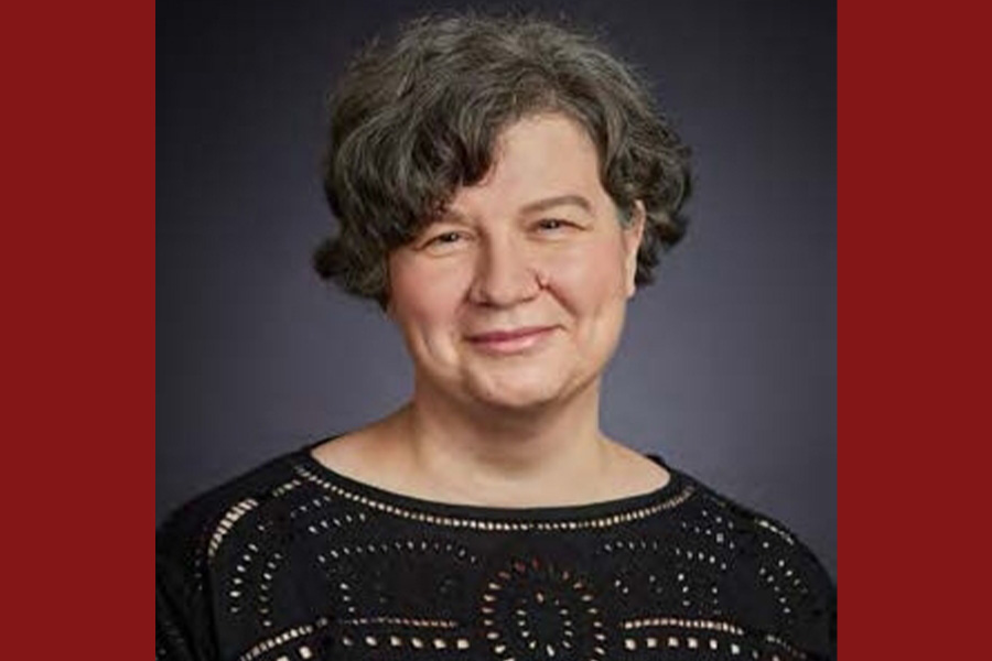 Dr. Helen Zgurskaya.