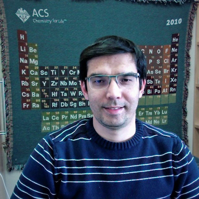 Bayram Saparov