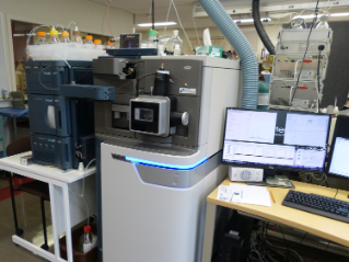 UHPLC / Ion Mobility / Q-TOF MS (2017)