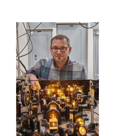 A photo of 阿恩Schwettmann.