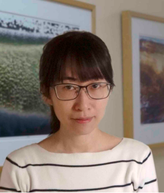 A photo of Bihui朱.