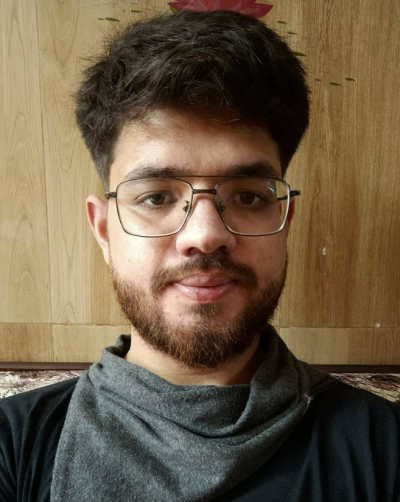 A photo of Badal Bhalla).