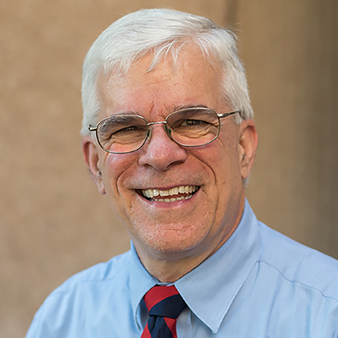 Charles Kenney.