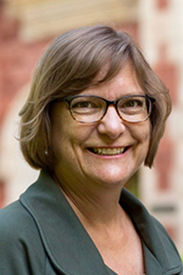 Karen Horne.