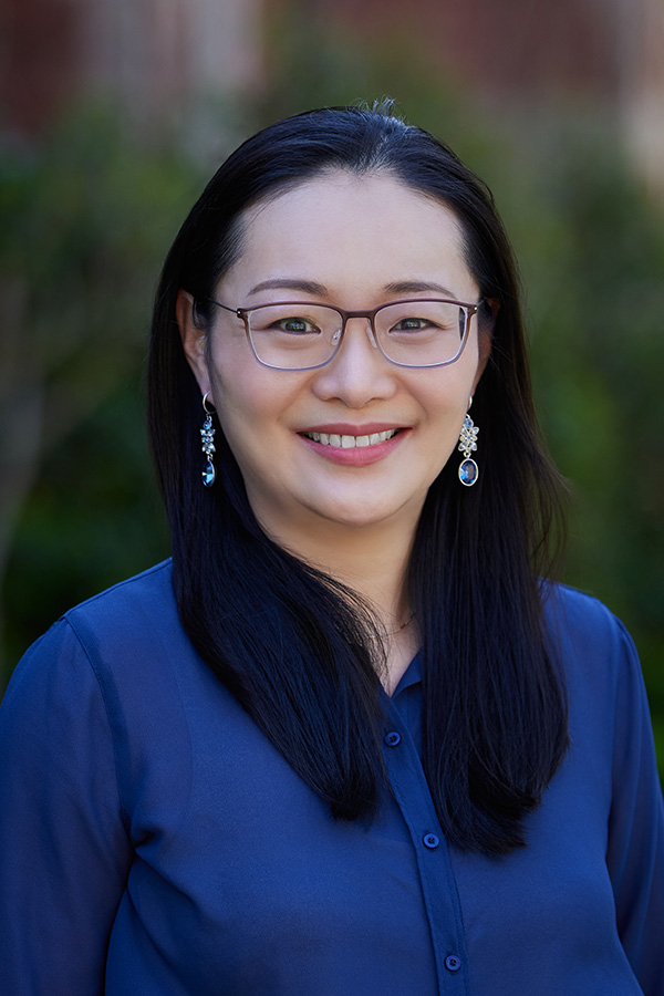 Yue Zheng.