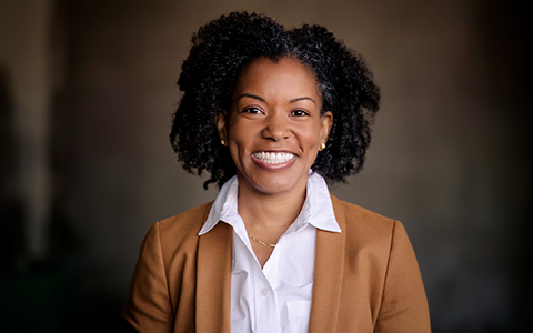 Jennifer Booker, ISE Alumna
