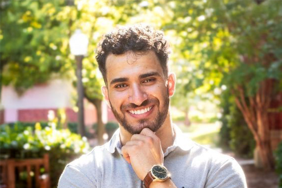 Mahmoud Mousa Hamad