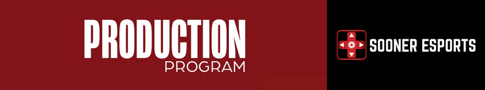 Production Program Banner