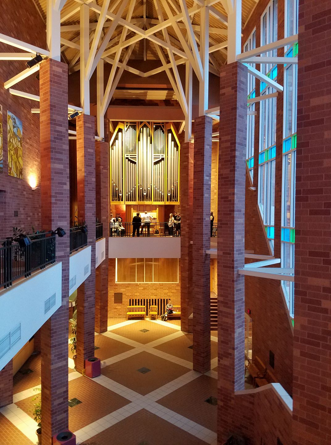 Kerr Gothic Hall.