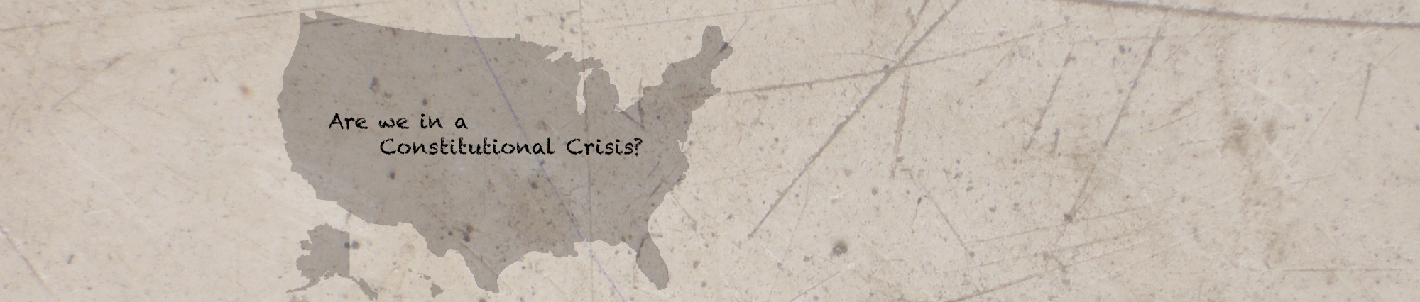 Are We in a Constitutional Crisis? Stephen Vladeck's Constitution Day lecture