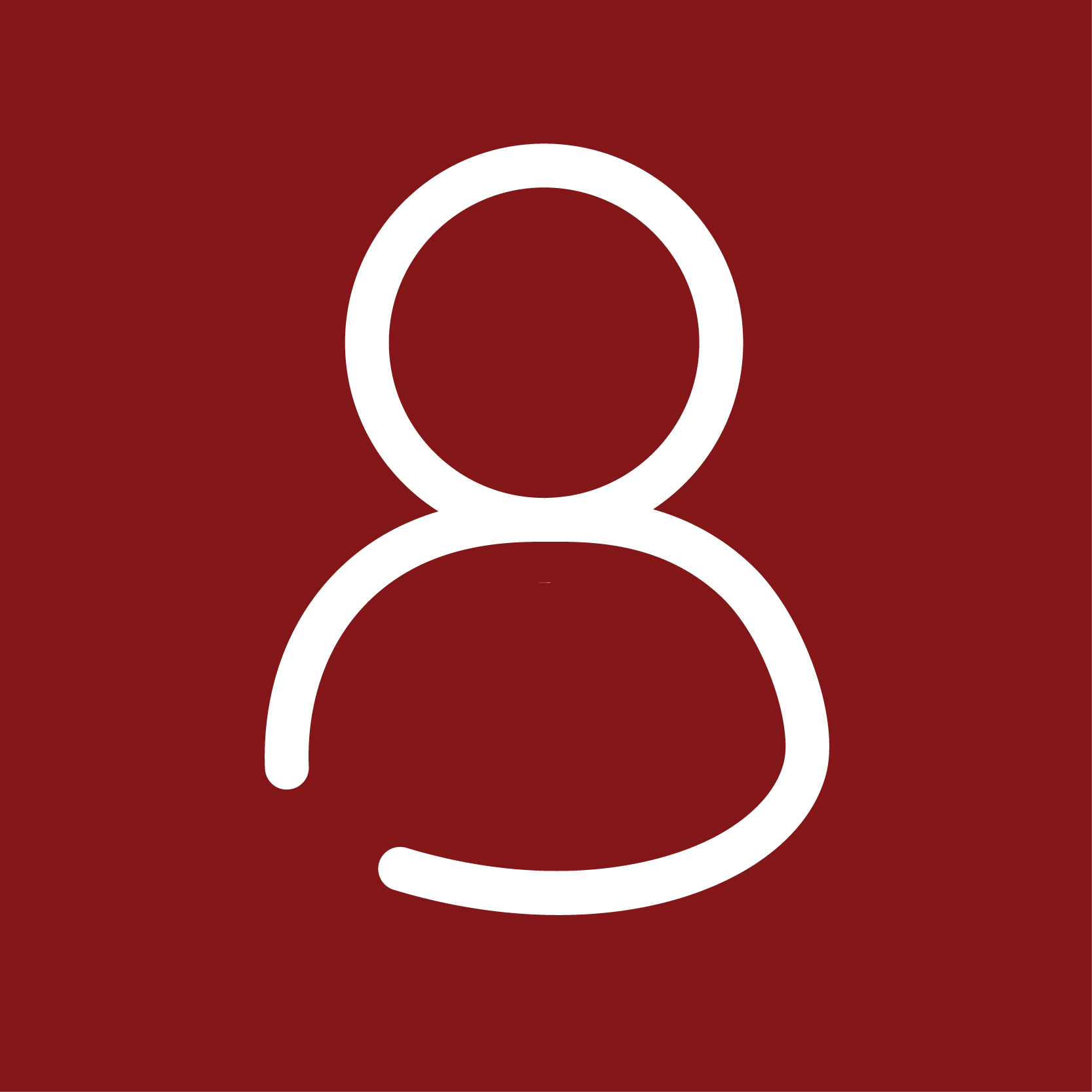 user profile icon