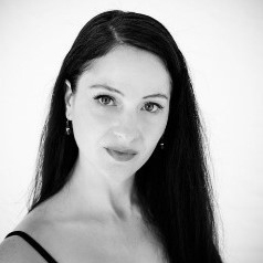 Headshot of Christa St. John