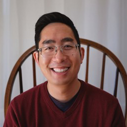 Headshot of David Dinh