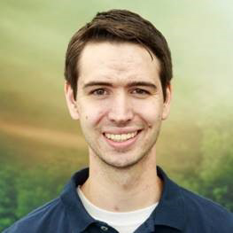 Headshot of Jordan Christian