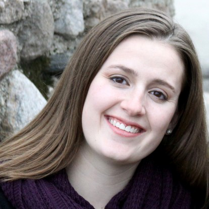 Headshot of Kelsey Richels