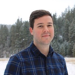 Headshot of Dr. Mark Boxell
