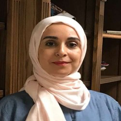 Dr. Nisrine Slitine El Mghari