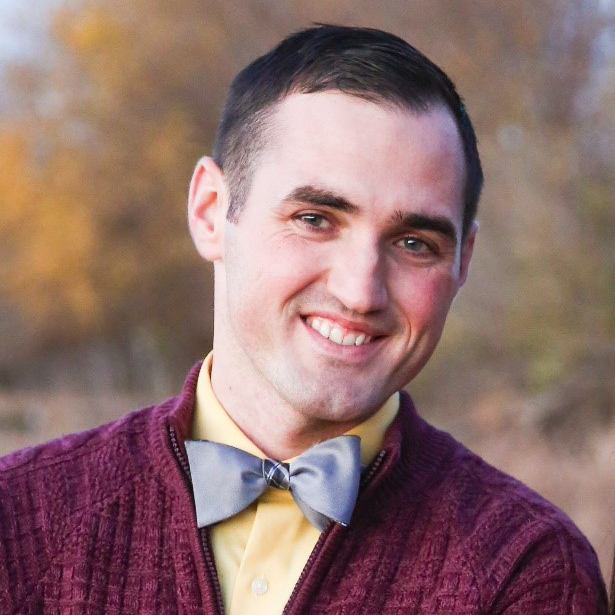 Headshot of Tommy Bounds