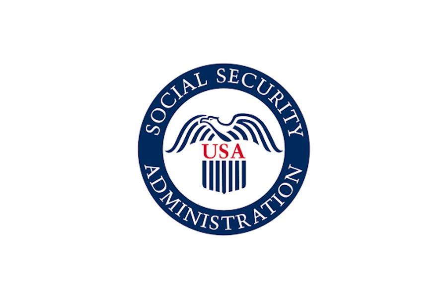 The United States Social Administration official logo.
