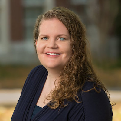 Portrait of Francesca Harrell