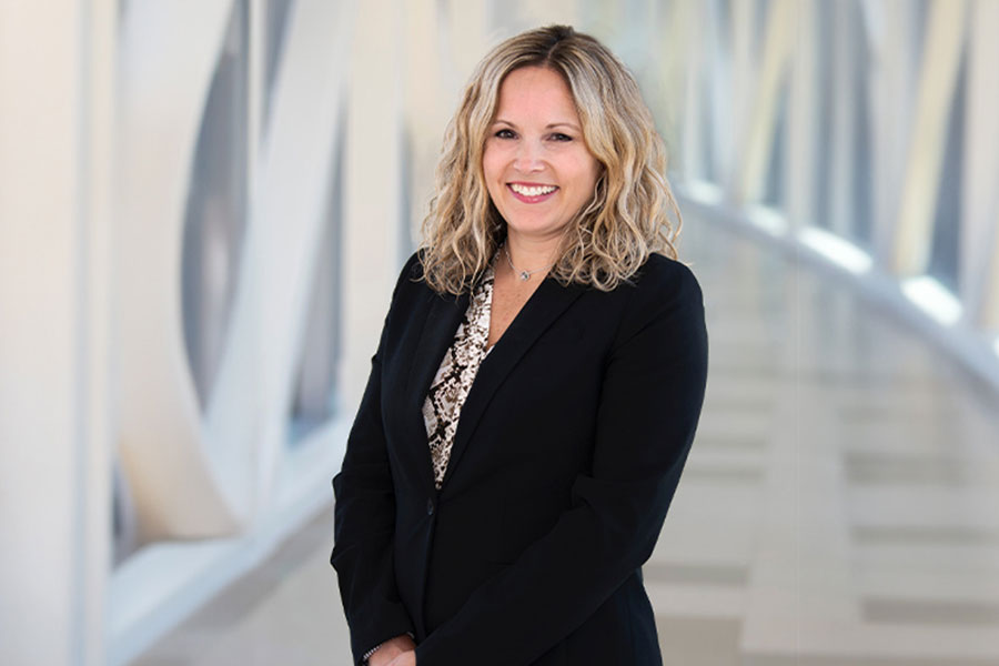 Darla Kendzor, Ph.D..