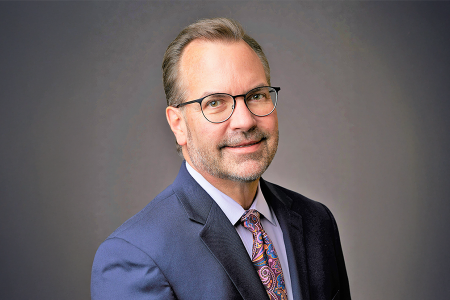 Darrin Akins, Ph.D..