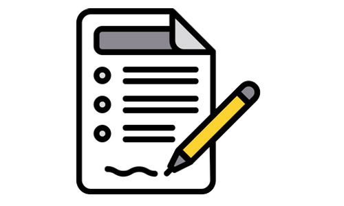 registration icon