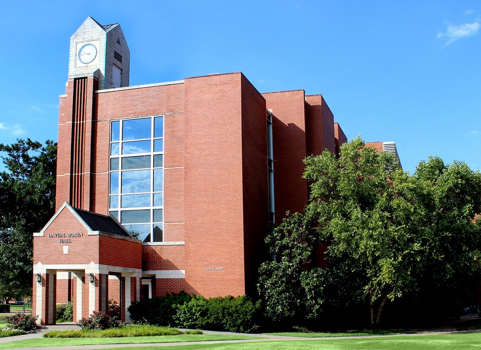 OU Honors College.