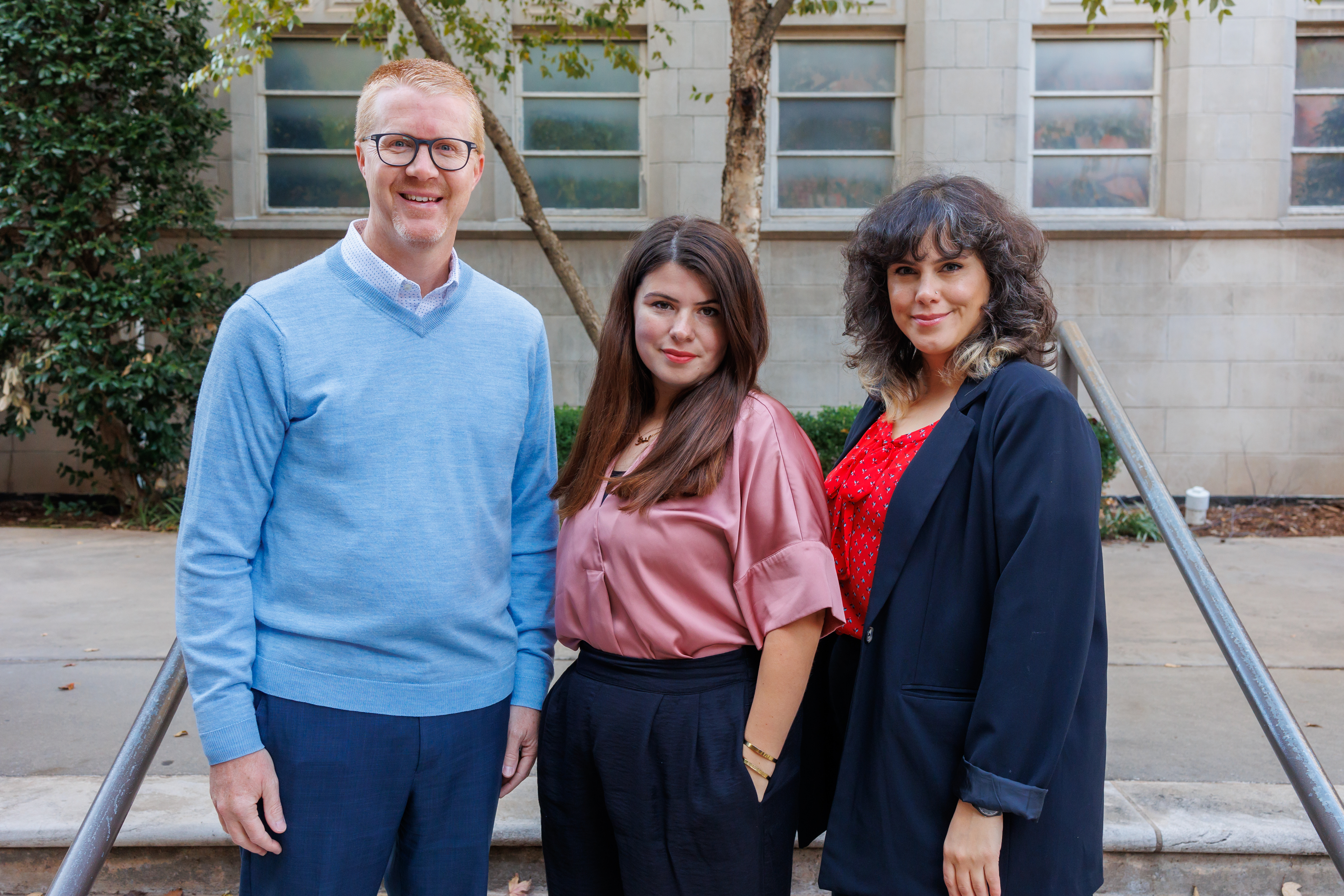 UWC admissions team