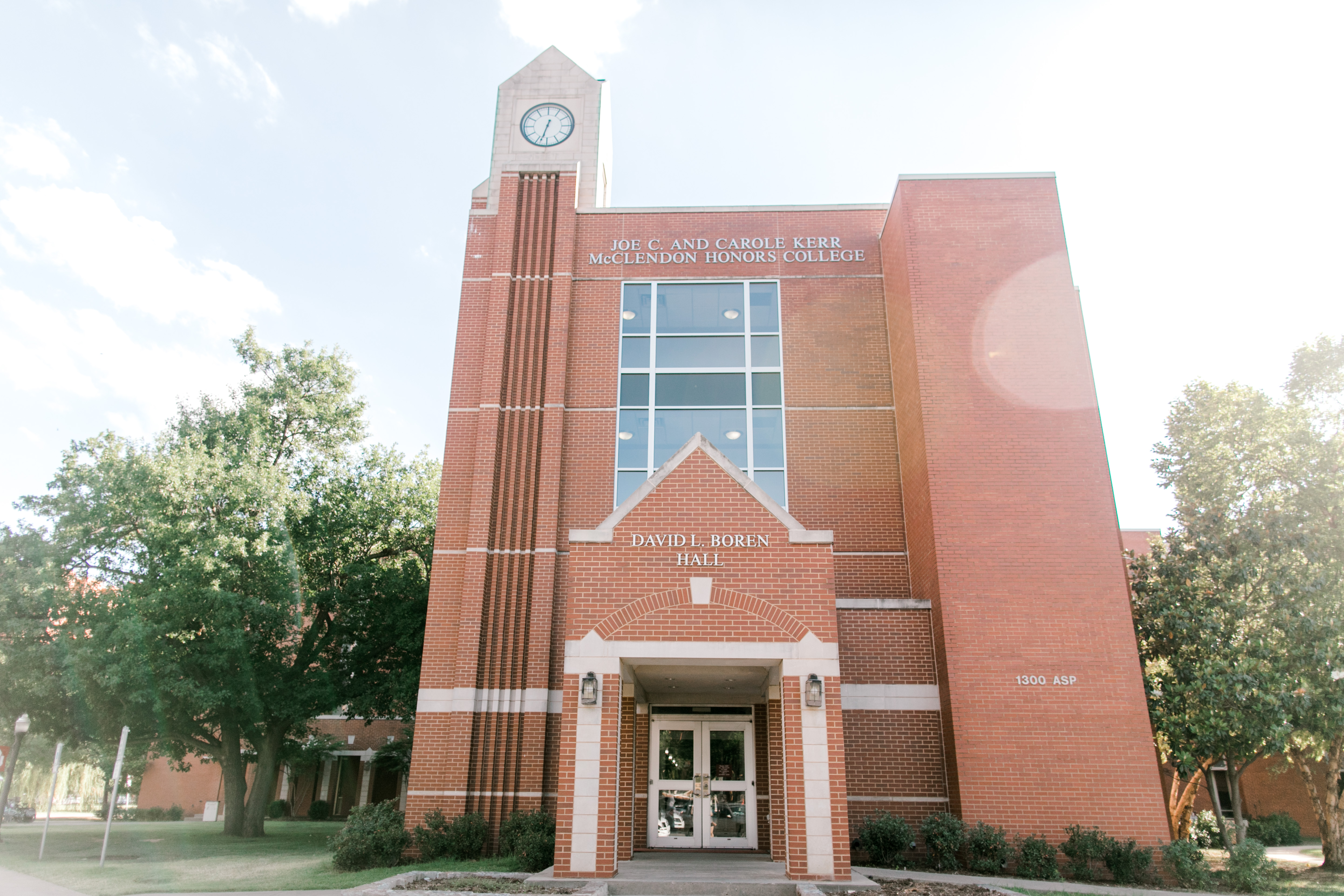 Honors College Building