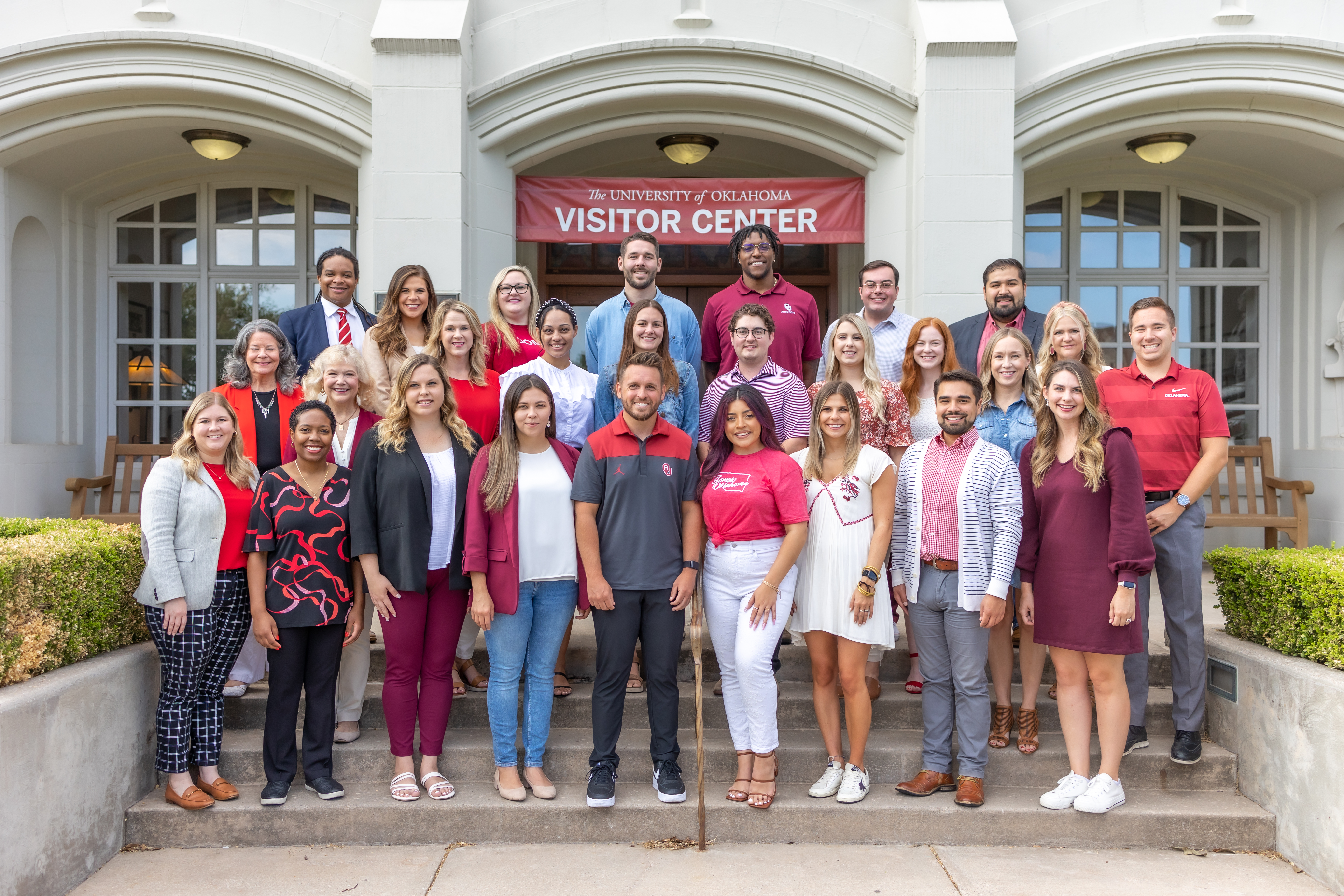 Oklahoma Recruitment Team