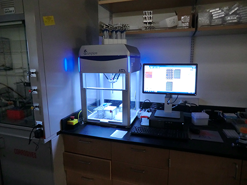 mcl lab