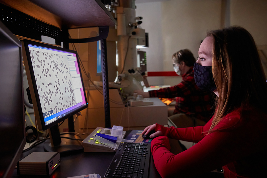 srnml scientist