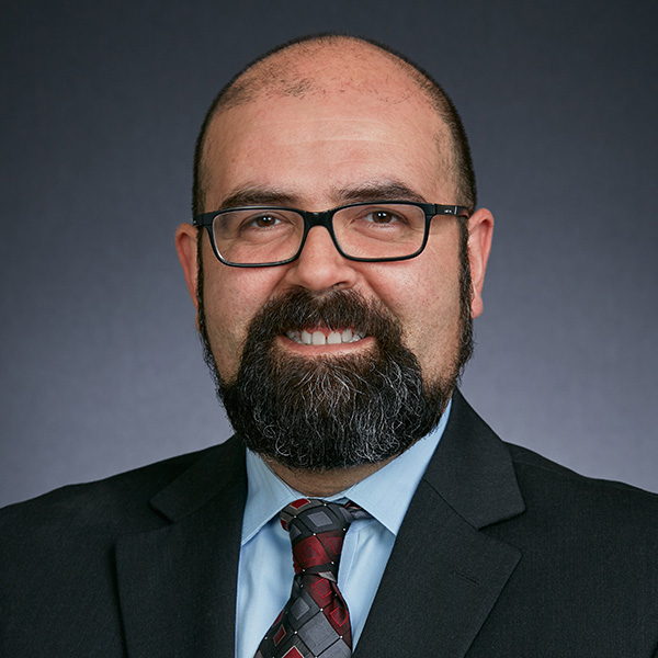 George Ahmadi. 